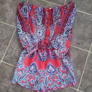 Women's Venus romper